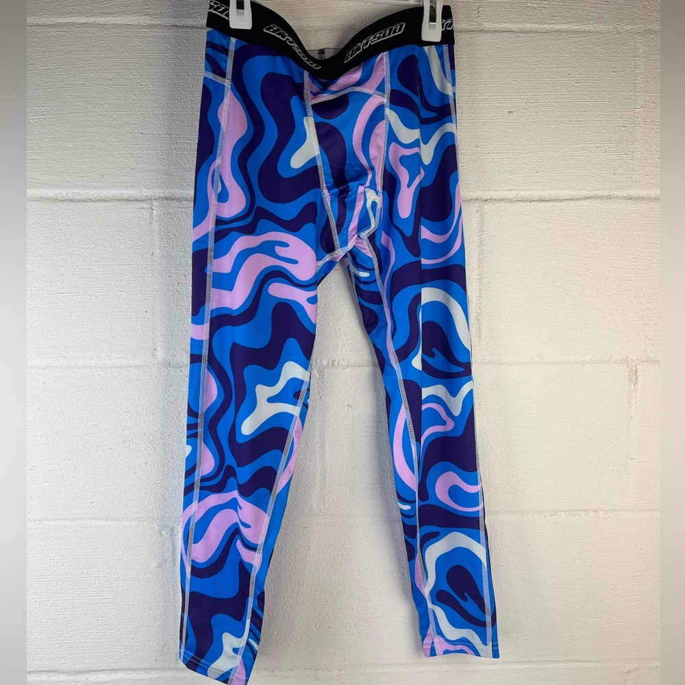 Bucketsquad BKTSQD Tidal Compression Shorts, YL